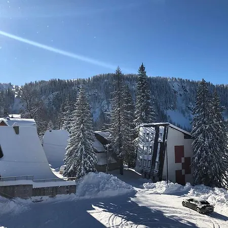Jahorina Mont 아파트 Trnovo