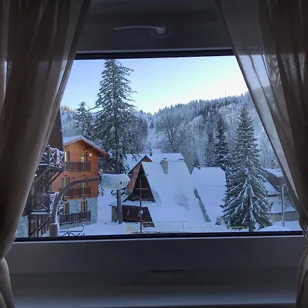 아파트 Jahorina Mont *