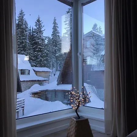 Jahorina Mont 아파트